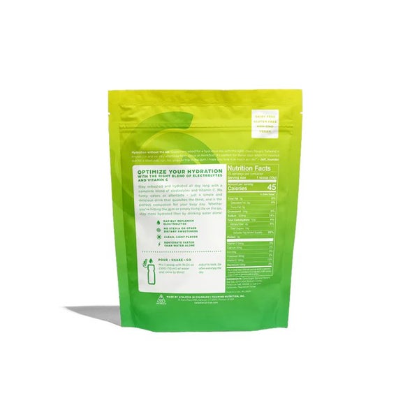 Tailwind Rapid Hydration Lemon Lime Carousel 2