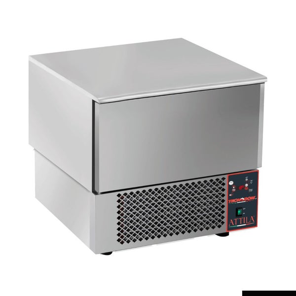 DO3 Blast Chiller & Shock Freezer Carousel 1
