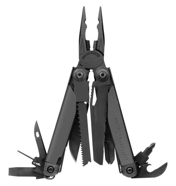 Leatherman Surge Multi-Tool, Black Carousel 1