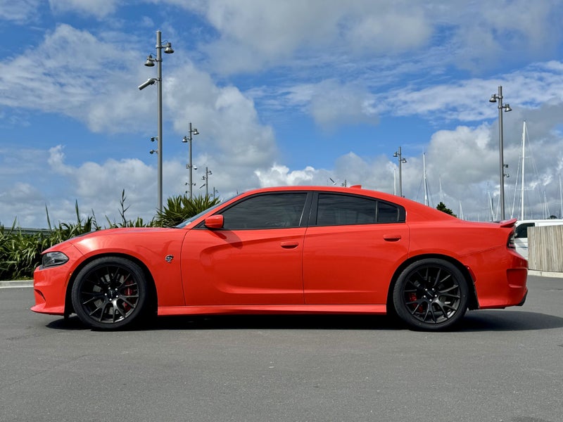 2016 Dodge Charger SRT Hellcat 6.2L Supercharged V63890594340098113