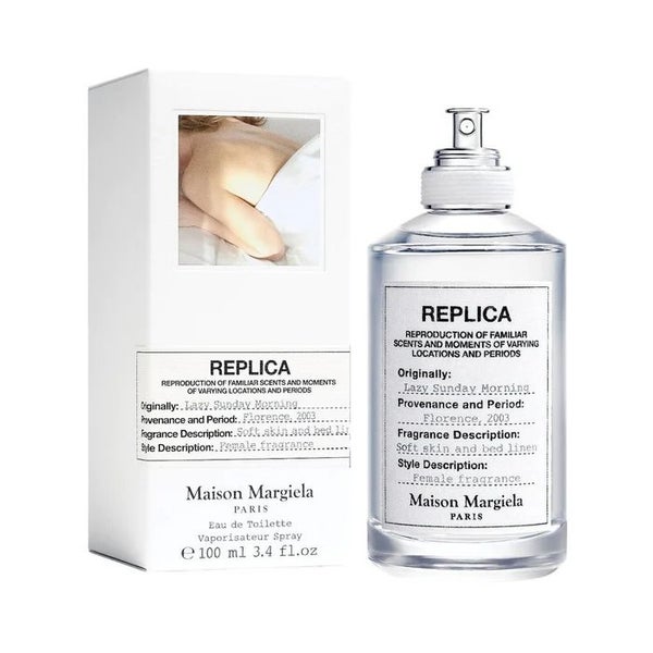 Maison Margiela REPLICA Lazy Sunday Morning EDT 100ml/3.4oz - New Carousel 1