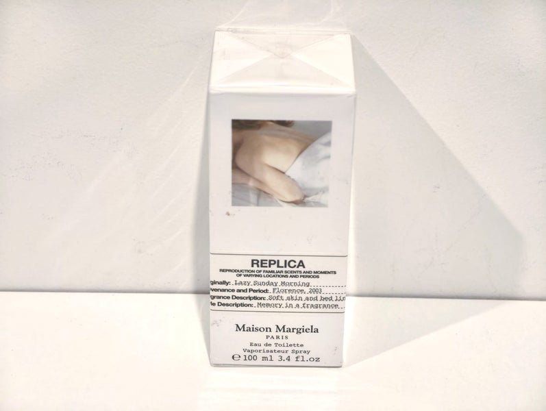 Maison Margiela REPLICA Lazy Sunday Morning EDT 100ml/3.4oz - New Carousel 2