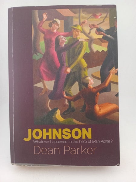 Johnson by Dean Parker64270706062082110