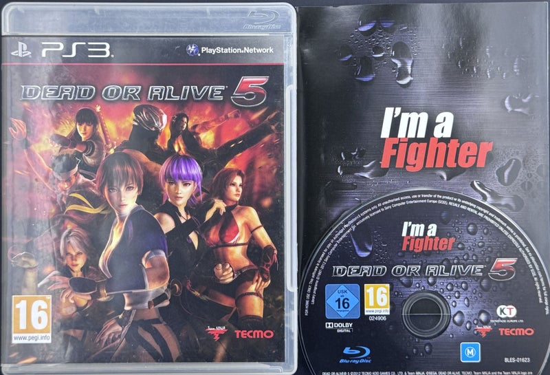 Dead or Alive 5 - PS3 - PlayStation 3 Carousel 1