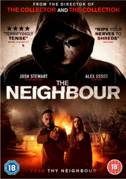 The Neighbour (REGION 2) DVD Carousel 1