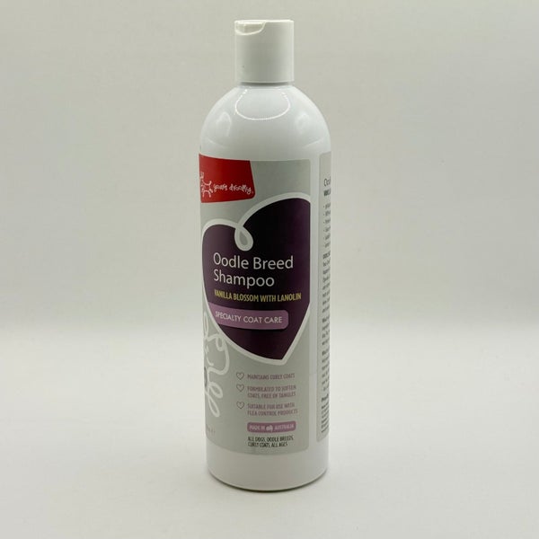Yours Droolly Oodle Breed Shampoo - 500 mL Carousel 1