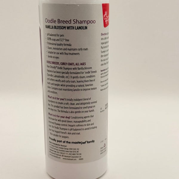 Yours Droolly Oodle Breed Shampoo - 500 mL Carousel 2