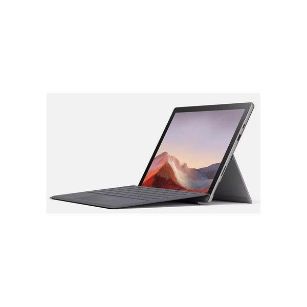 Microsoft Surface Pro 7+ 12.3" i5 8GB 256GB Wifi with Keyboard Platinum - Exc... Carousel 1