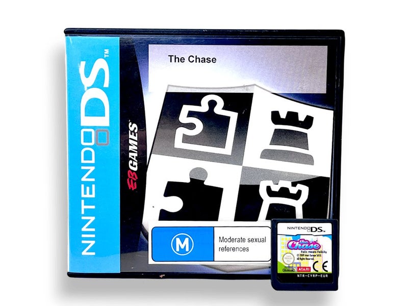 The Chase: Felix Meets Felicity (Nintendo DS) Carousel 2