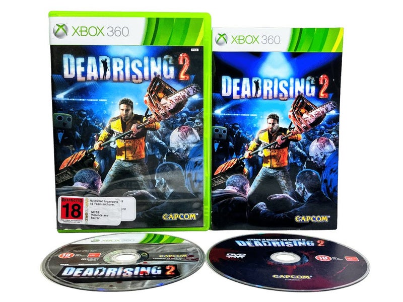 Dead Rising 2 (XBox 360) *EXCELLENT & COMPLETE* Carousel 1