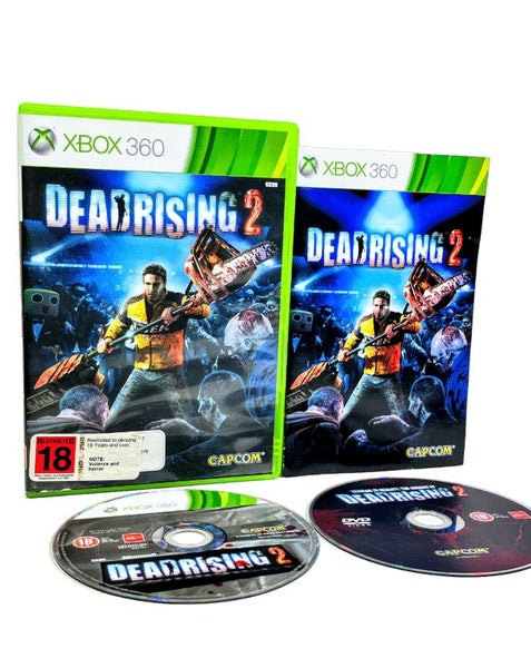 Dead Rising 2 (XBox 360) *EXCELLENT & COMPLETE* Carousel 2