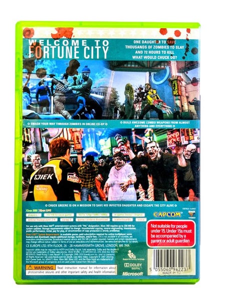 Dead Rising 2 (XBox 360) *EXCELLENT & COMPLETE* Carousel 3