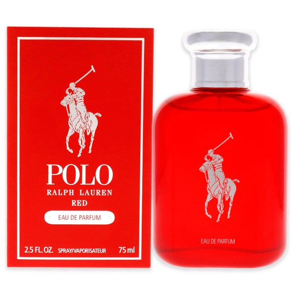 Ralph Lauren Polo Red by Ralph Lauren for Men - 2.5 oz EDP Spray Carousel 1