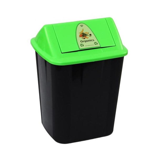 Italplast greenR Waste Bin 32L Organics Carousel 1