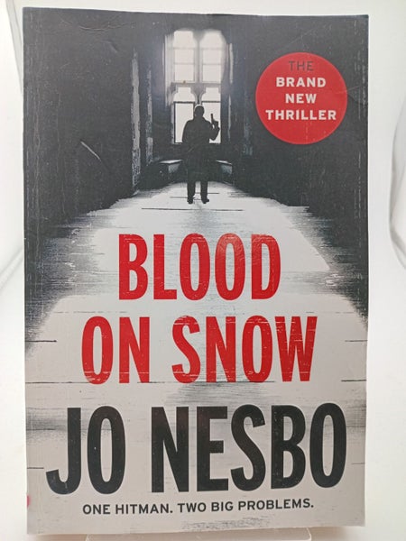 Blood On Snow by Jo Nesbo64372192290691110