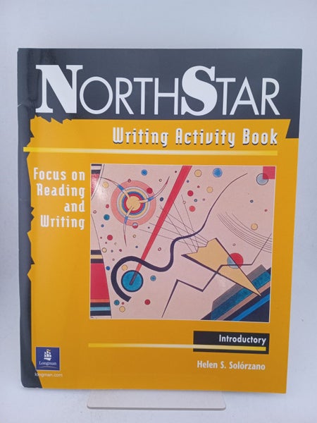 Writing Activity Book by Helen S. Solorzano64511849138689110