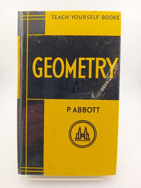 Teach Yourself Geometry (Teach Yourself Books) by P. Abbott64202288433794110