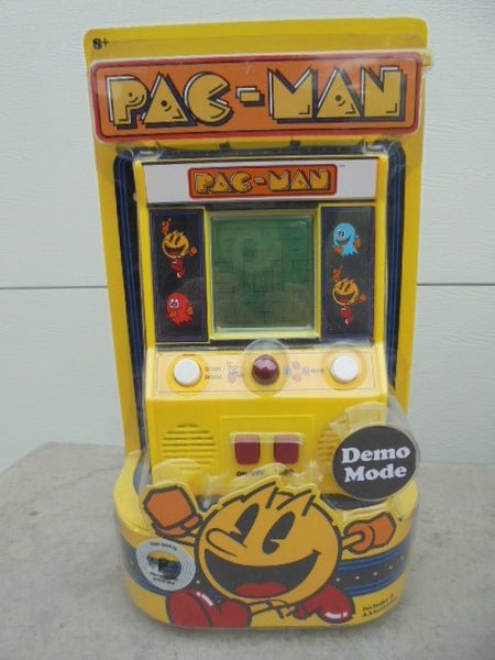 +-+-+ PAC-MAN - RETRO ARCADE GAME +-+-+ Carousel 1
