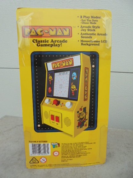 +-+-+ PAC-MAN - RETRO ARCADE GAME +-+-+ Carousel 3