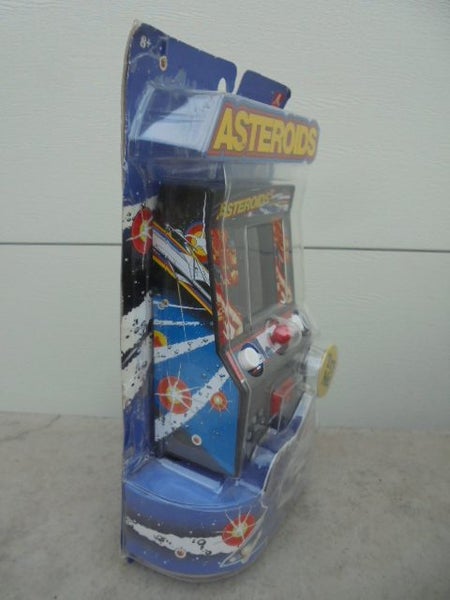 +-+-+ ASTEROIDS - RETRO ARCADE GAME +-+-+ Carousel 2