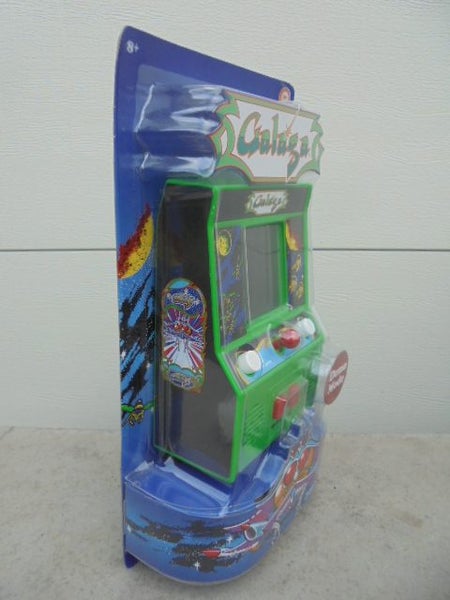 +-+-+ GALAGA - RETRO ARCADE GAME +-+-+ Carousel 2
