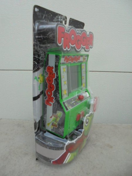 +-+-+ FROGGER - RETRO ARCADE GAME +-+-+ Carousel 2