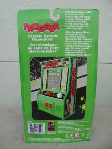 +-+-+ FROGGER - RETRO ARCADE GAME +-+-+ Carousel 3