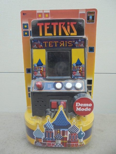+-+-+ TETRIS - RETRO ARCADE GAME +-+-+ Carousel 1