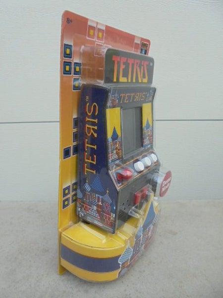 +-+-+ TETRIS - RETRO ARCADE GAME +-+-+ Carousel 2