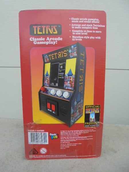 +-+-+ TETRIS - RETRO ARCADE GAME +-+-+ Carousel 3