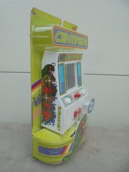 +-+-+ CENTIPEDE - RETRO ARCADE GAME +-+-+ Carousel 2