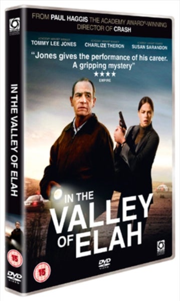In The Valley Of Elah (REGION 2) DVD Carousel 1