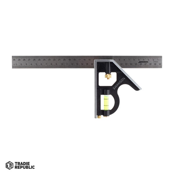 SWANSON 300mm Pro Combination Square Carousel 1