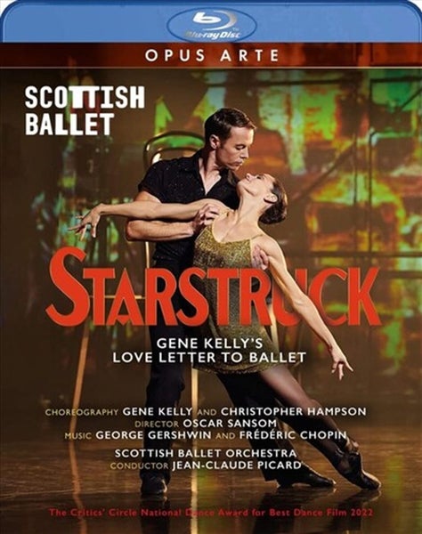 Starstruck Blu-ray