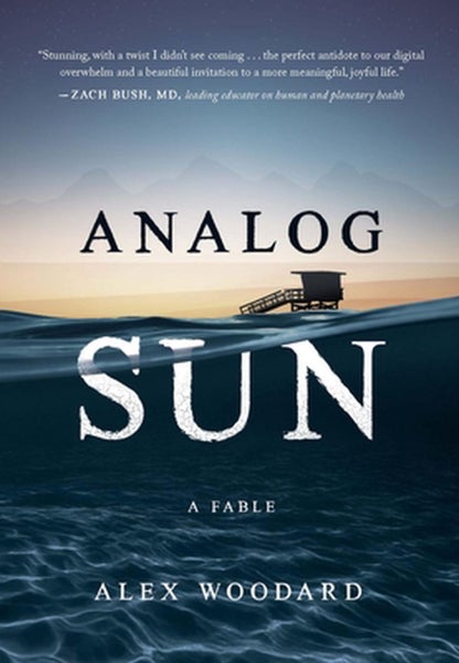 Analog Sun by Alex Woodard - Hardcover Carousel 1