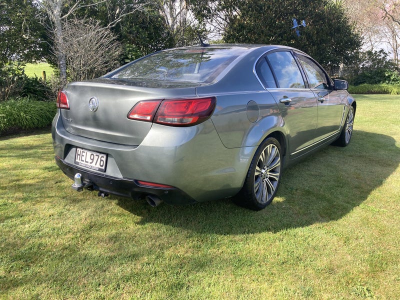 2013 Holden Commodore Vf Calais-V V663894107677059111