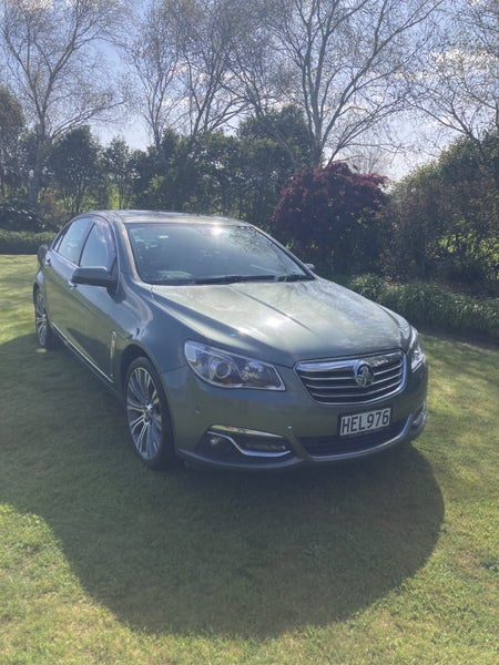 2013 Holden Commodore Vf Calais-V V663894107677059112