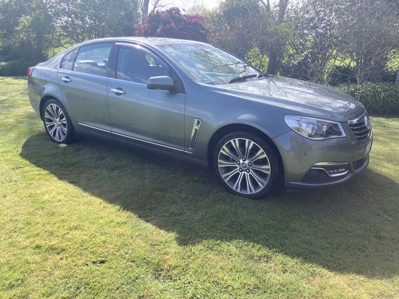 2013 Holden Commodore Vf Calais-V V663894107677059113