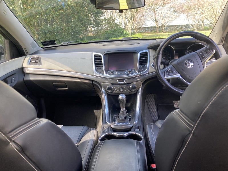 2013 Holden Commodore Vf Calais-V V663894107677059114