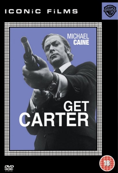 Get Carter (1971) (REGION 2) DVD Carousel 1