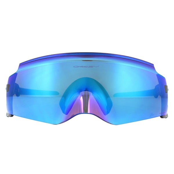 Oakley Sunglasses Kato OO9455-03 Polished Black Prizm Sapphire Carousel 1