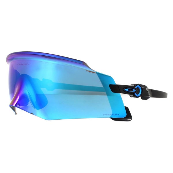 Oakley Sunglasses Kato OO9455-03 Polished Black Prizm Sapphire Carousel 2