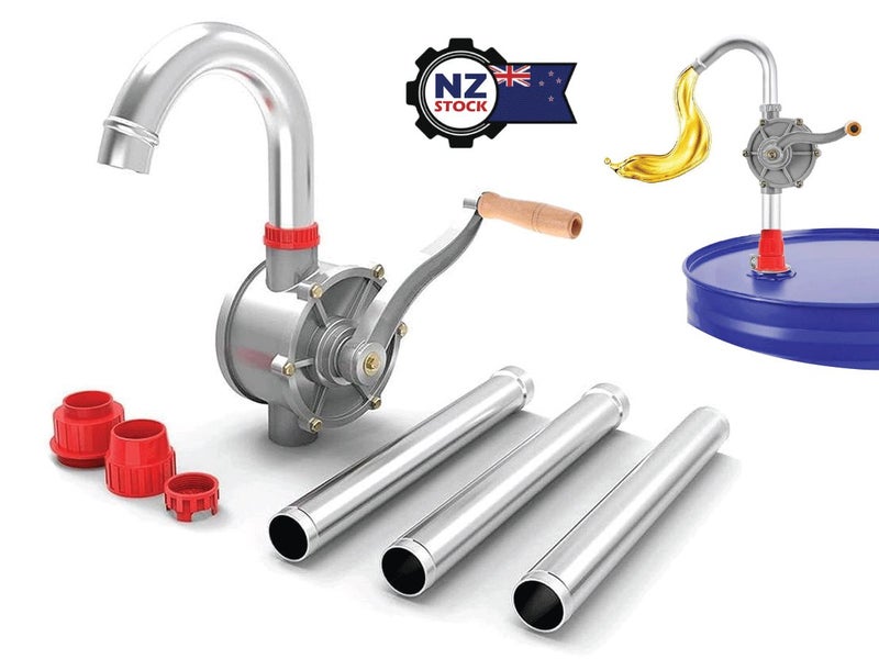 Hand Oil Pump NZ Clearance Carousel 1