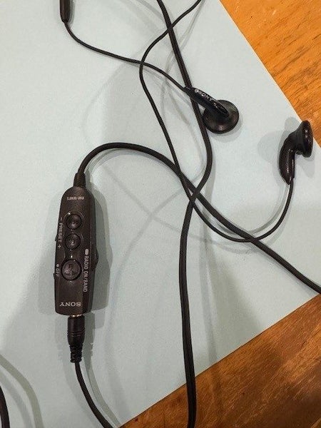 Sony Walkman WM-FX493 Carousel 1