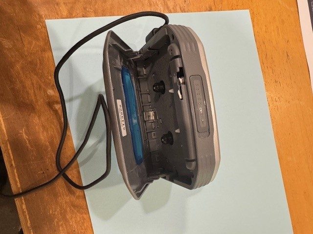 Sony Walkman WM-FX493 Carousel 5
