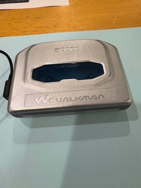 Sony Walkman WM-FX493 Carousel 5