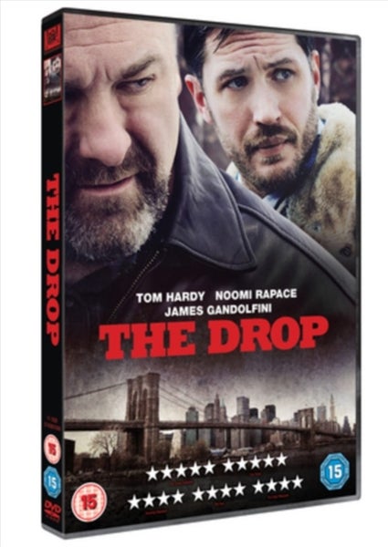 The Drop (REGION 2) DVD Carousel 1