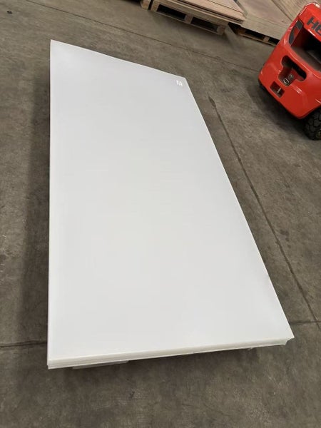 Acrylic Sheet 3mm 1200x2400mm clear. Carousel 8