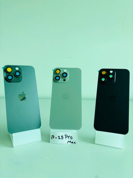 iPhone 15 Pro Max Back Glass Carousel 1