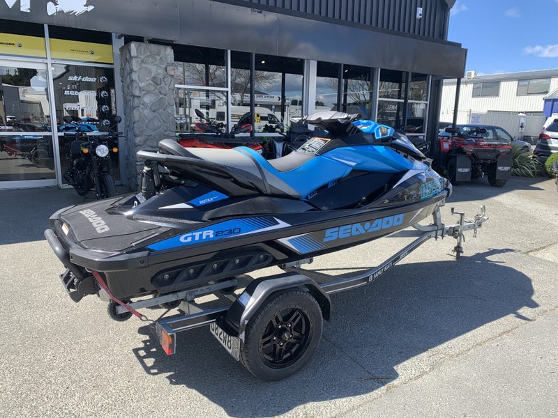 2017 Sea-Doo GTR 230 Tidy Supercharged63895026953859114